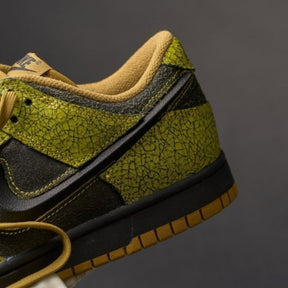 Nikee Dunk Low QS Halloween Skull