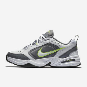 Nikee Air monarch iv trainers x white cool grey