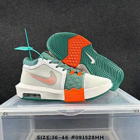 NIKE LEBRON WITNESS 8 BASKETBALL SHOES