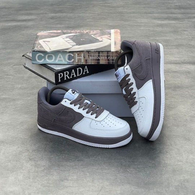 Nike Air Force 1 Low Custom Premier Lunar Eclipse Sneakers