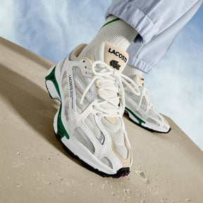 Lacoste L003 2K24 mesh sneakers
