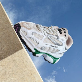 Lacoste L003 2K24 mesh sneakers