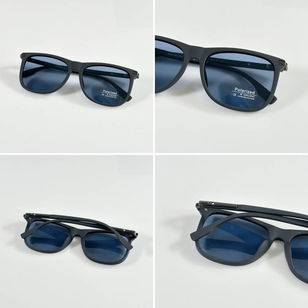 Mont Blanc 2313 Grey Blue