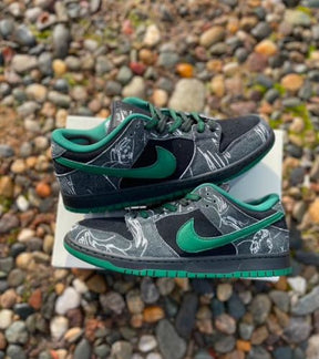 Nikee Sb Dunk low There Skateboards
