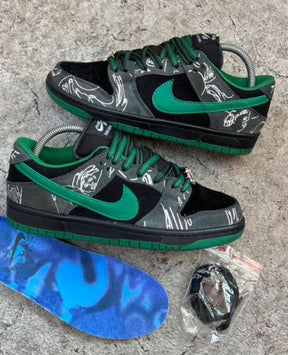 Nikee Sb Dunk low There Skateboards