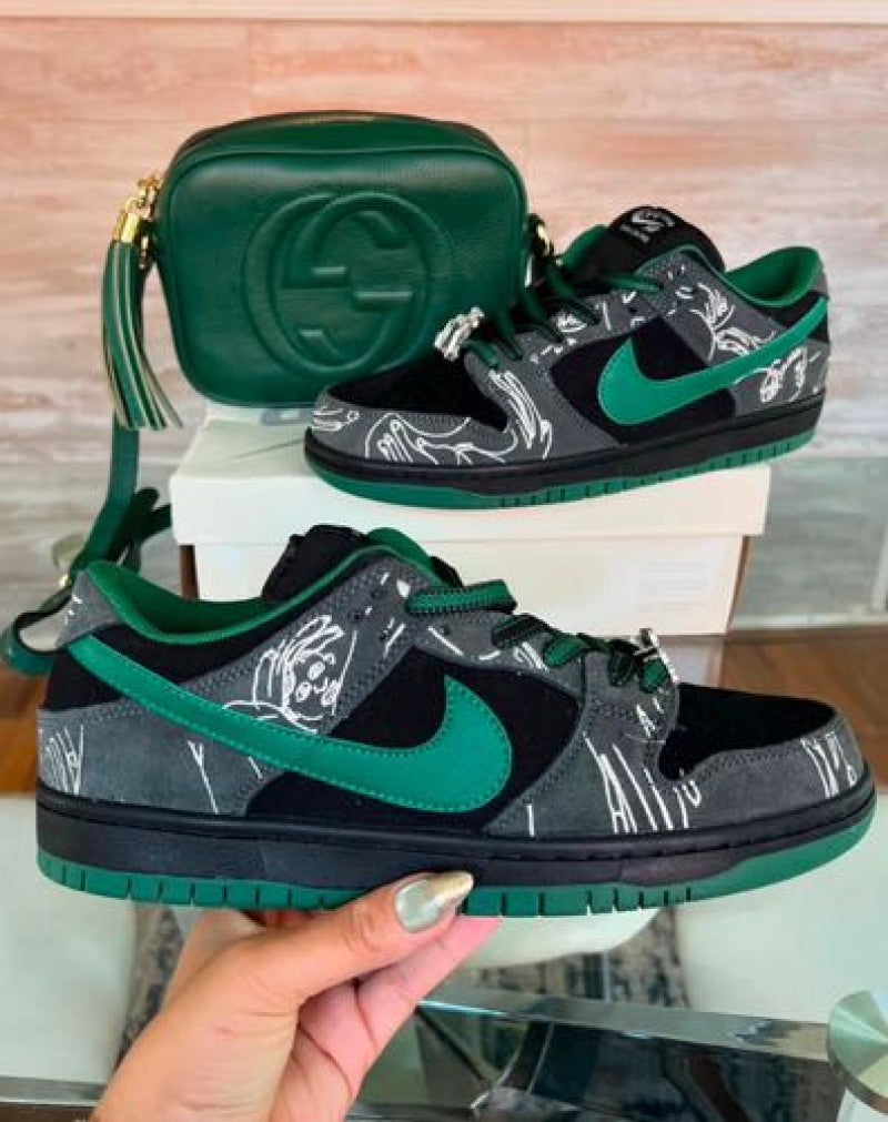 Nikee Sb Dunk low There Skateboards