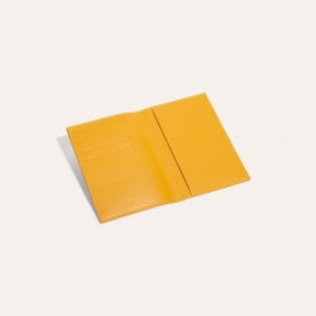 Goyard Grenelle Passport Holder Cover With OG Box & Dust Bag (804 Yellow)