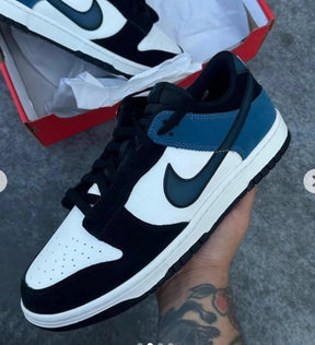 nikee Sb Dunk Low Industrial Blue