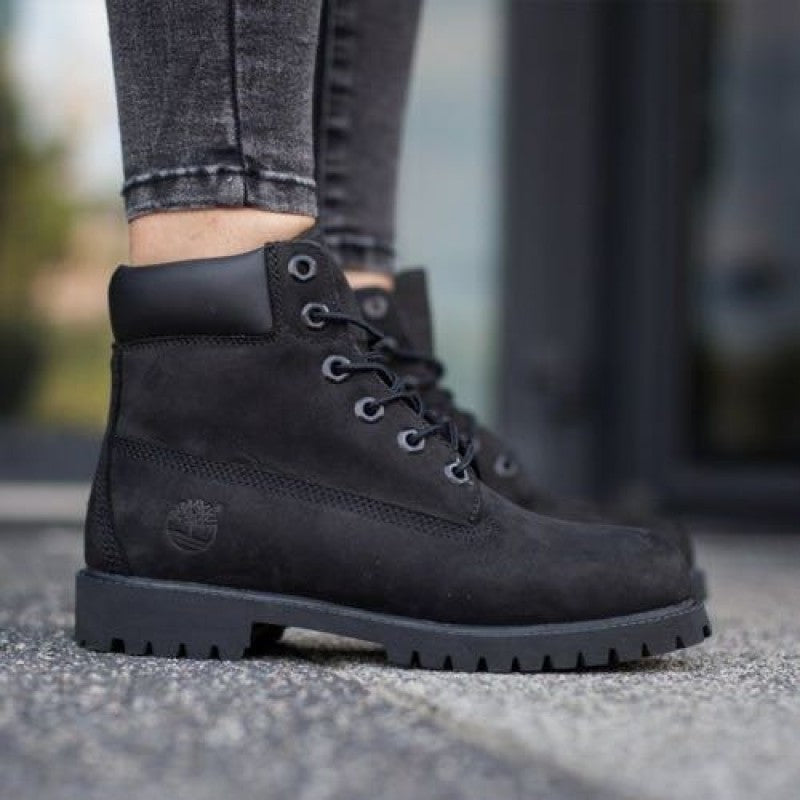 Timberland Boots All Black 611