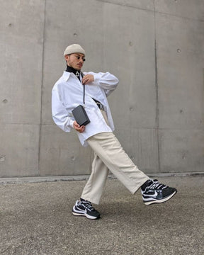 Sacai X Vaporwaffle "Black White" #612
