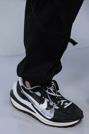 Sacai X Vaporwaffle "Black White" #612