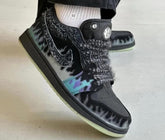 Nikee Air Jordan 1 Low "Halloween" #616