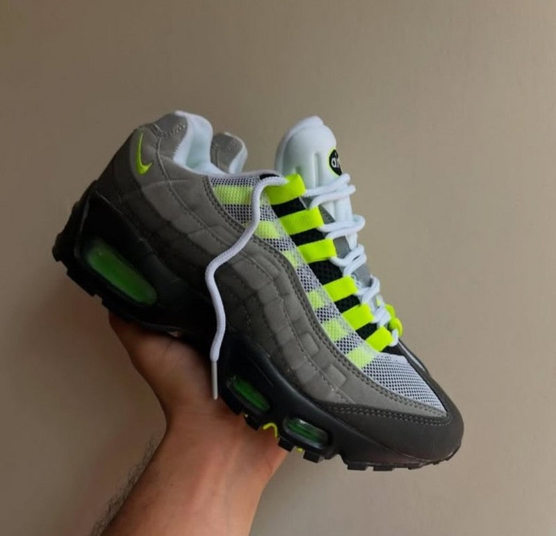 Nike AirMax 95 OG Neon Big Bubble 618