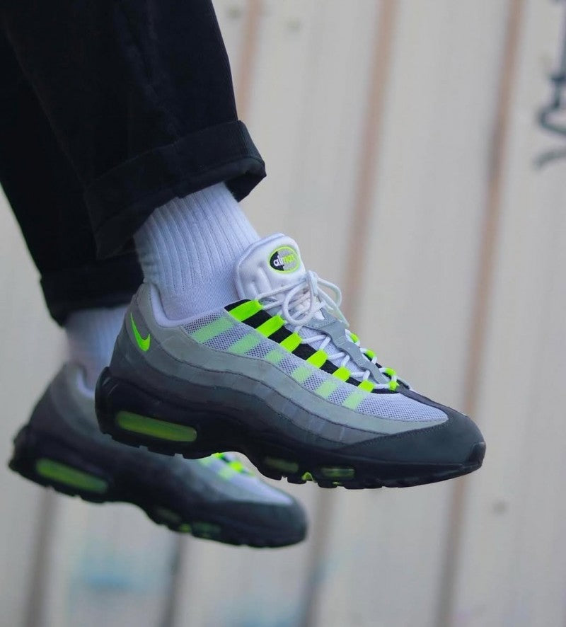 Nike AirMax 95 OG Neon Big Bubble 618