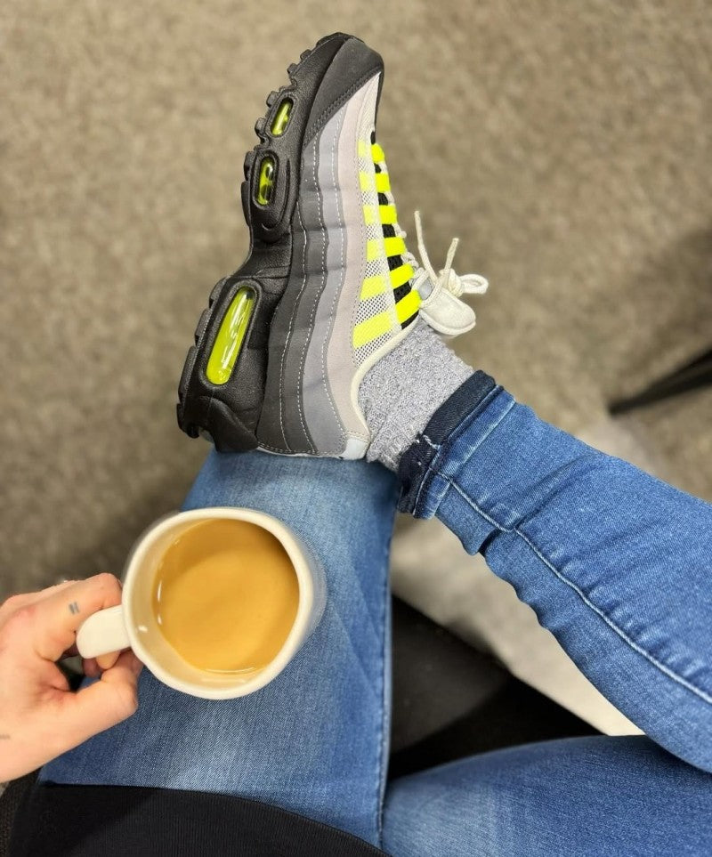 Nike AirMax 95 OG Neon Big Bubble 618