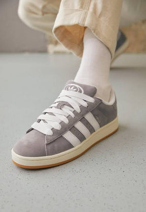 Adidass Campus Grey White Fix