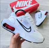 Nikee AirMax Tube 2024 "White Red" #621