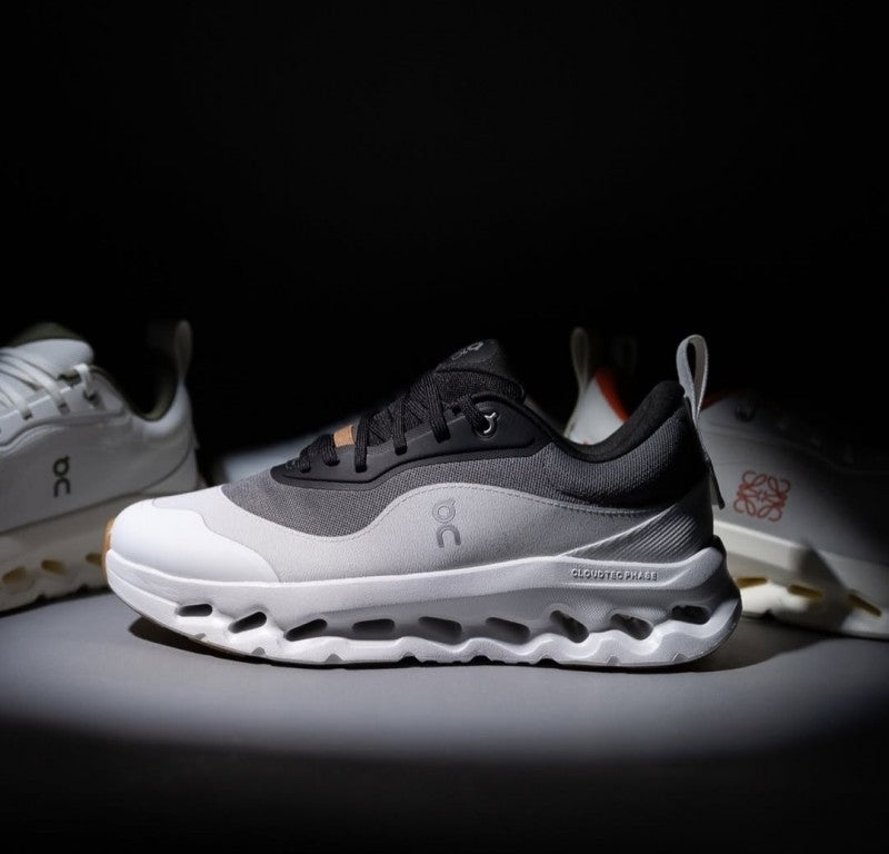 On Cloudtit X LOEWEE "Black White" #624