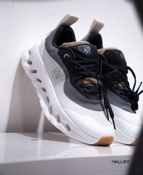 On Cloudtit X LOEWEE "Black White" #624