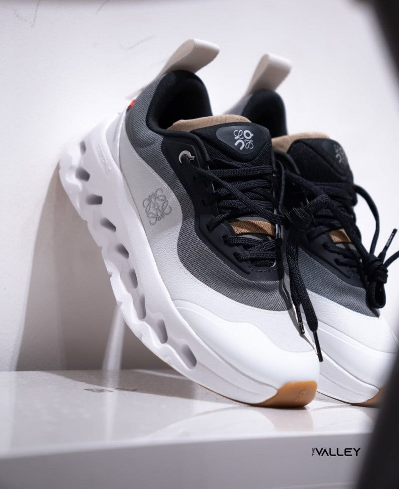 On Cloudtit X LOEWEE "Black White" #624