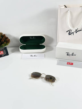 Rayban 3957 Gold Brown DC GLASS