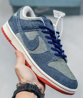 Nik.e sb dunk low pro denim