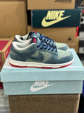 Nik.e sb dunk low pro denim