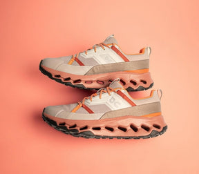 On CloudMonster Running "Fog Mahogany" #630