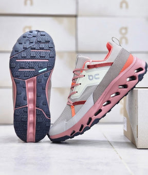 On CloudMonster Running "Fog Mahogany" #630