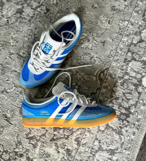 Bad Bunny X Adidass. Gazelle indoor San juan