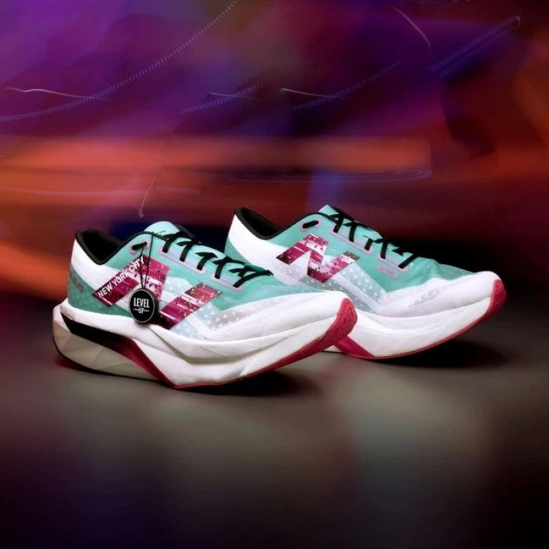 New Balance Men FuelCell SuperComp Elite v4 NYC Marathon