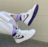 Air Jordan 1 High OG Court Purple
