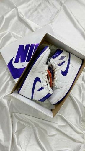 Air Jordan 1 High OG Court Purple