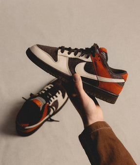 Nike Dunk Low Red Panda 633