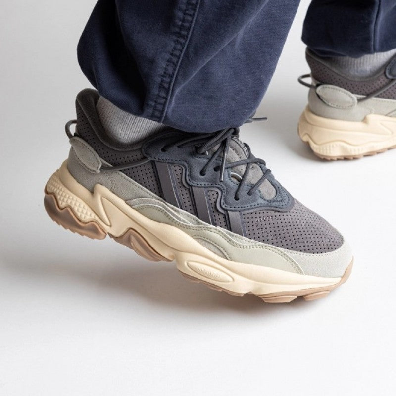Adidass Ozweego TR "Charcoal Sand Strata" #634