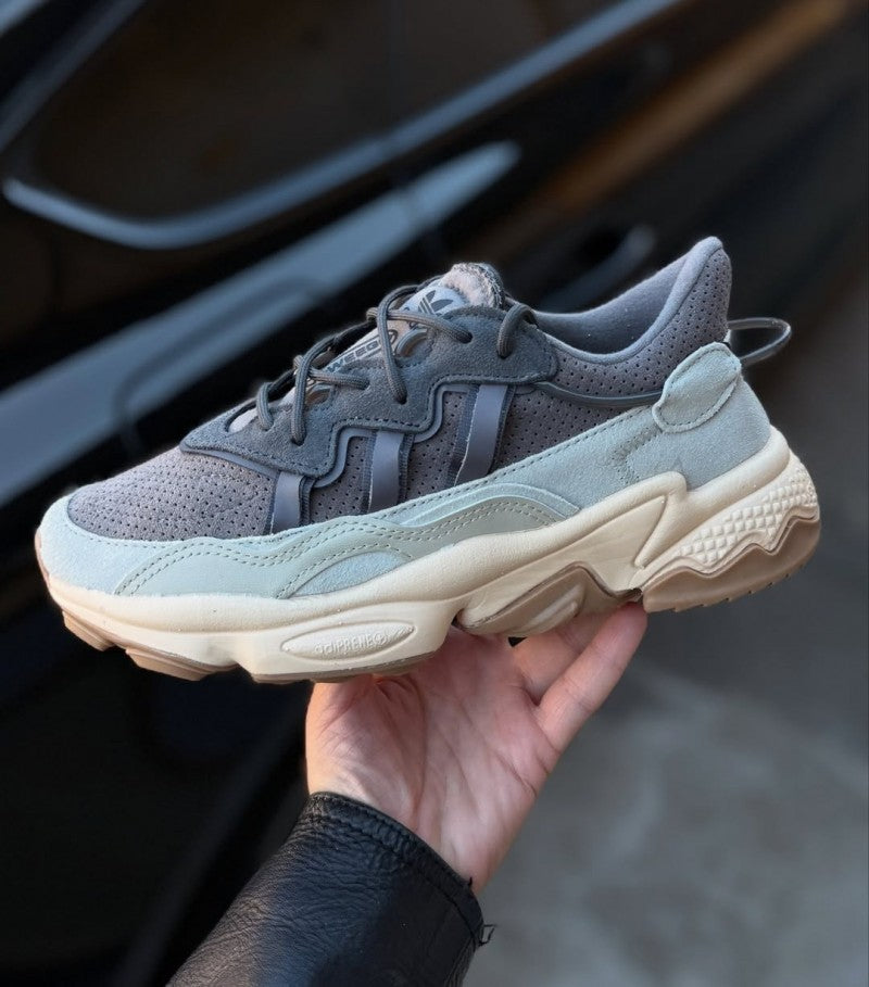 Adidass Ozweego TR "Charcoal Sand Strata" #634
