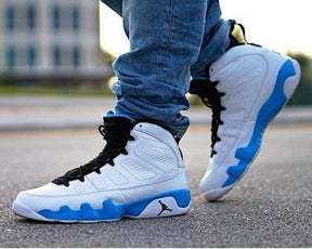 Air Jordan Retro 9 "Power Blue" #293