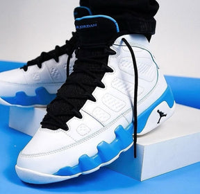 Air Jordan Retro 9 "Power Blue" #293