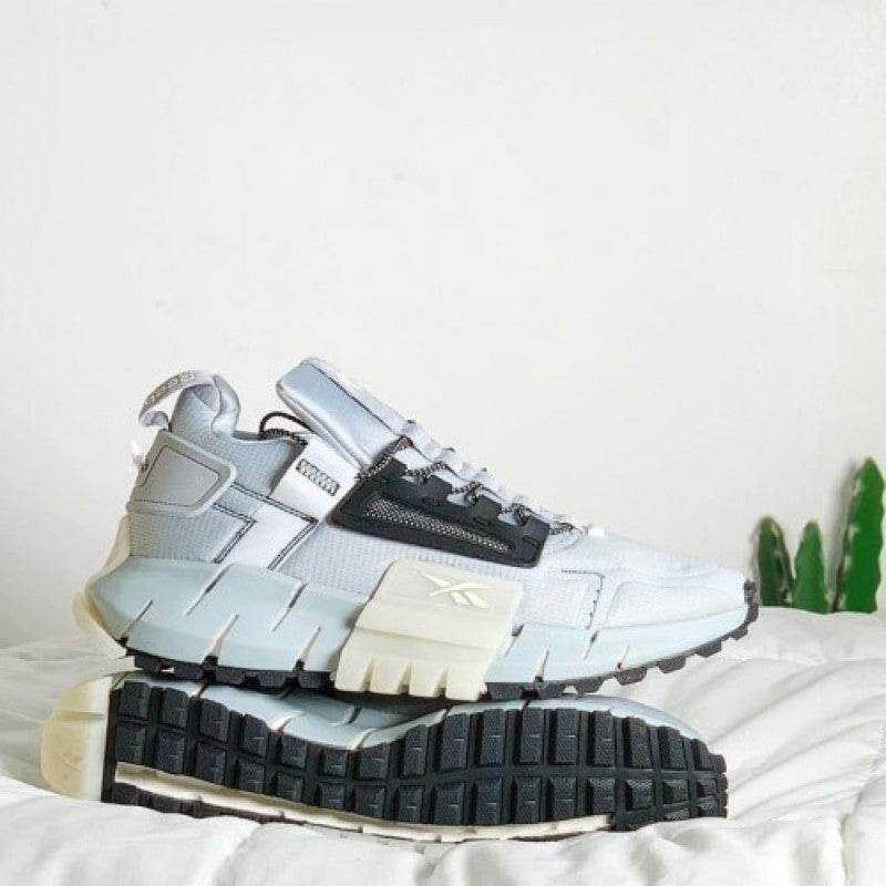 Reebok ZIG Kinetica "Edge Grey" #642