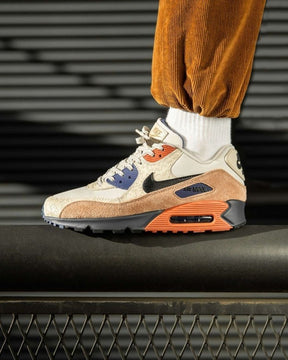 Nikee AirMax 90 "Desert Sand" #643