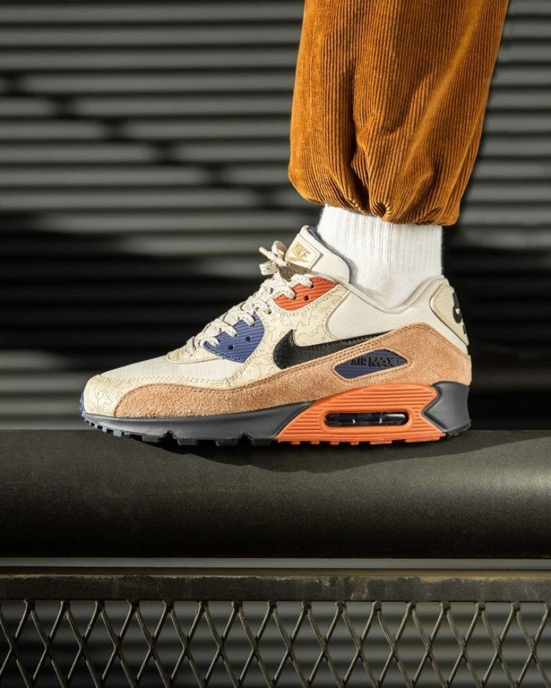 Nikee AirMax 90 "Desert Sand" #643