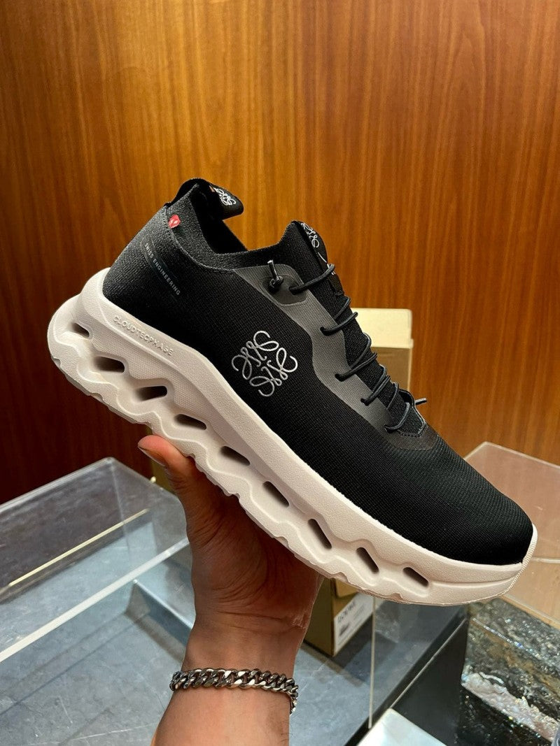 LOEWE x ON Cloudtilt 2 0 Black White