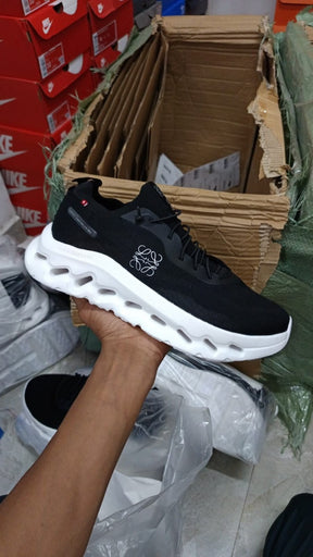 LOEWE x ON Cloudtilt 2 0 Black White