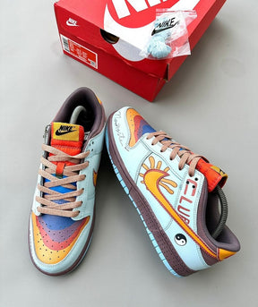 Nikee SB Dunk Low What The Sun Club
