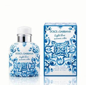 DOLCE&GABBAN light blue summer vibes edt