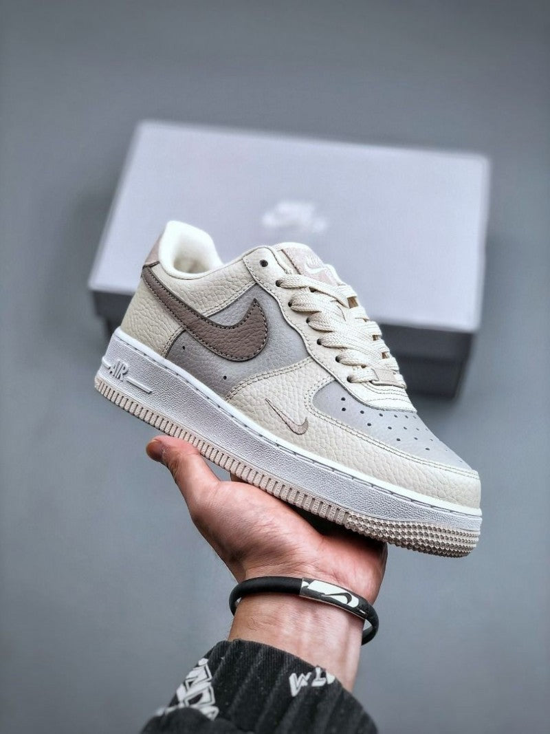 Nikee Airforce 1 Low Orewood Moon Fossi