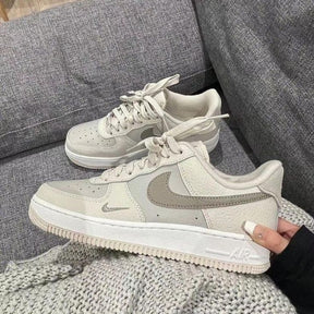Nikee Airforce 1 Low Orewood Moon Fossi