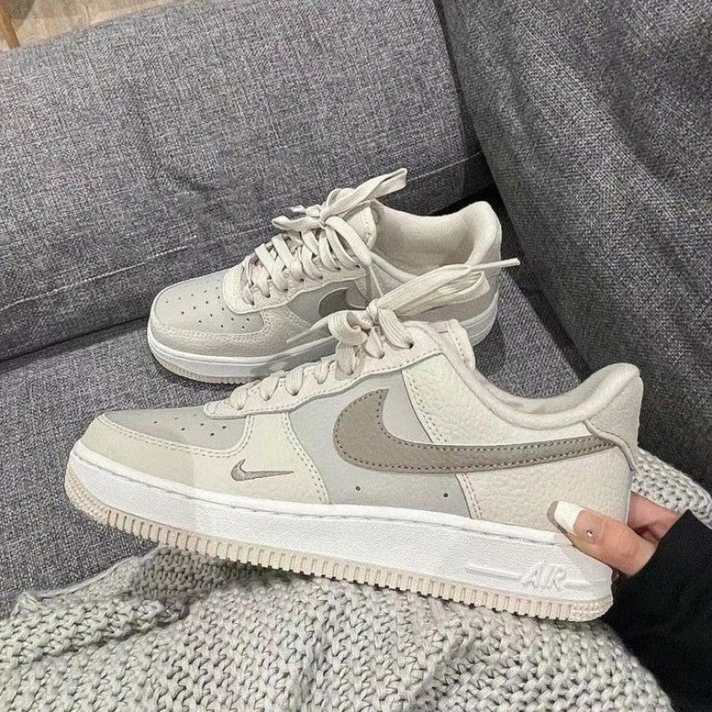 Nikee Airforce 1 Low Orewood Moon Fossi