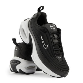 Nikee AirMax Portal Trainer Black White 448