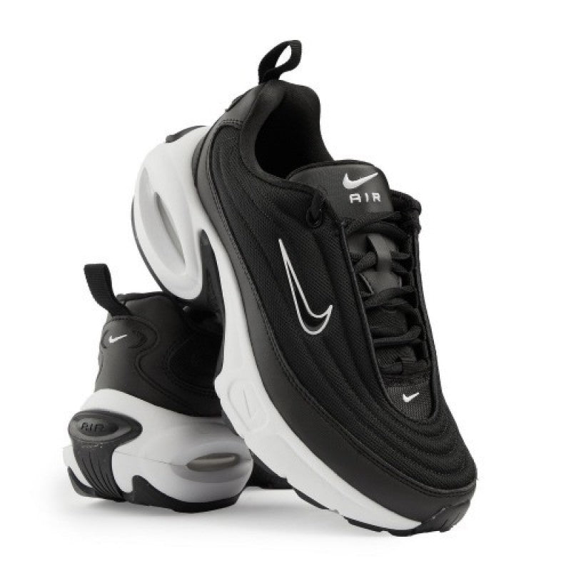 Nikee AirMax Portal Trainer Black White 448